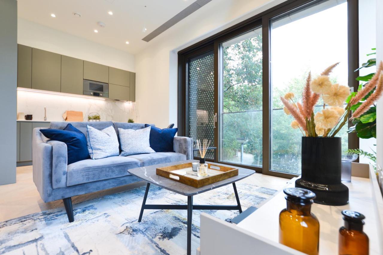 Haverstock Hill Serviced Apartments By Concept Apartments لندن المظهر الخارجي الصورة
