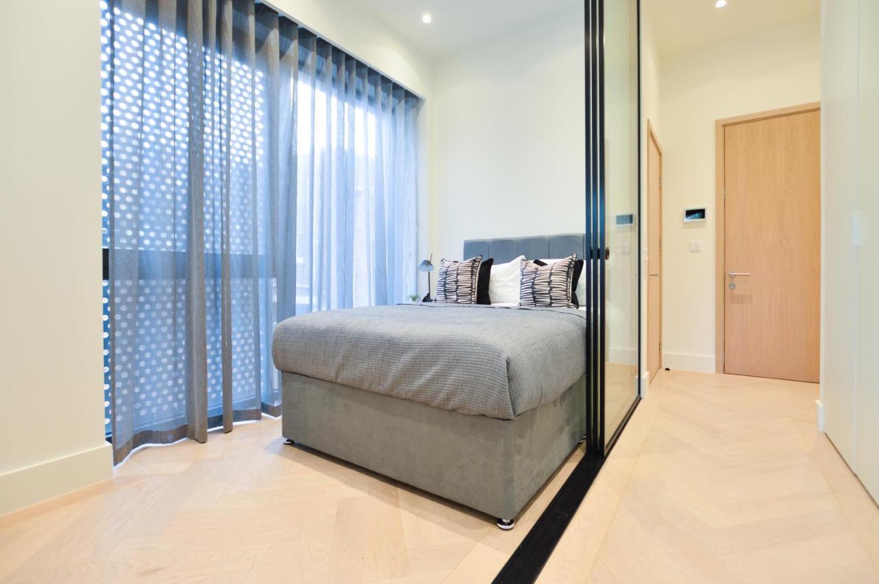 Haverstock Hill Serviced Apartments By Concept Apartments لندن المظهر الخارجي الصورة
