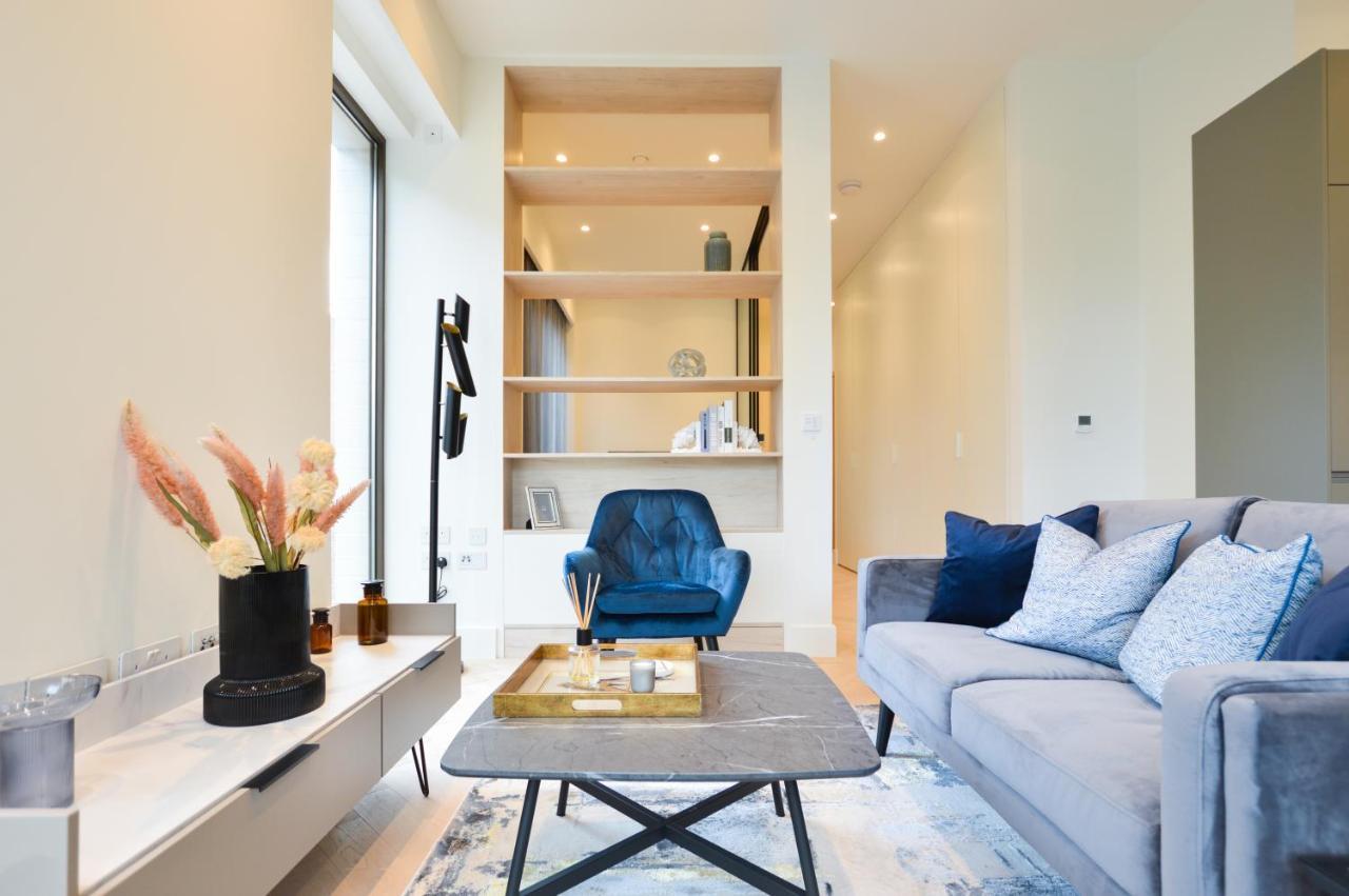 Haverstock Hill Serviced Apartments By Concept Apartments لندن المظهر الخارجي الصورة