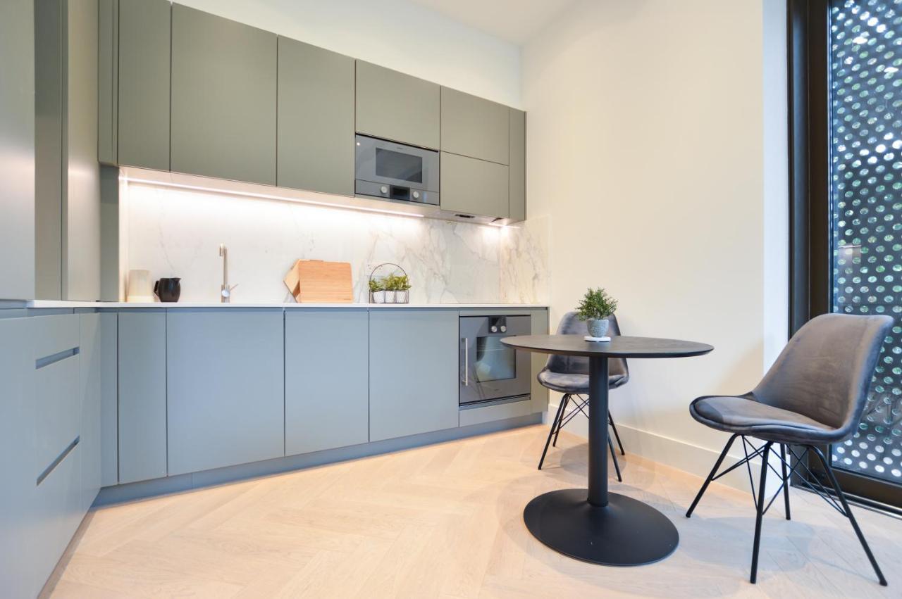 Haverstock Hill Serviced Apartments By Concept Apartments لندن المظهر الخارجي الصورة