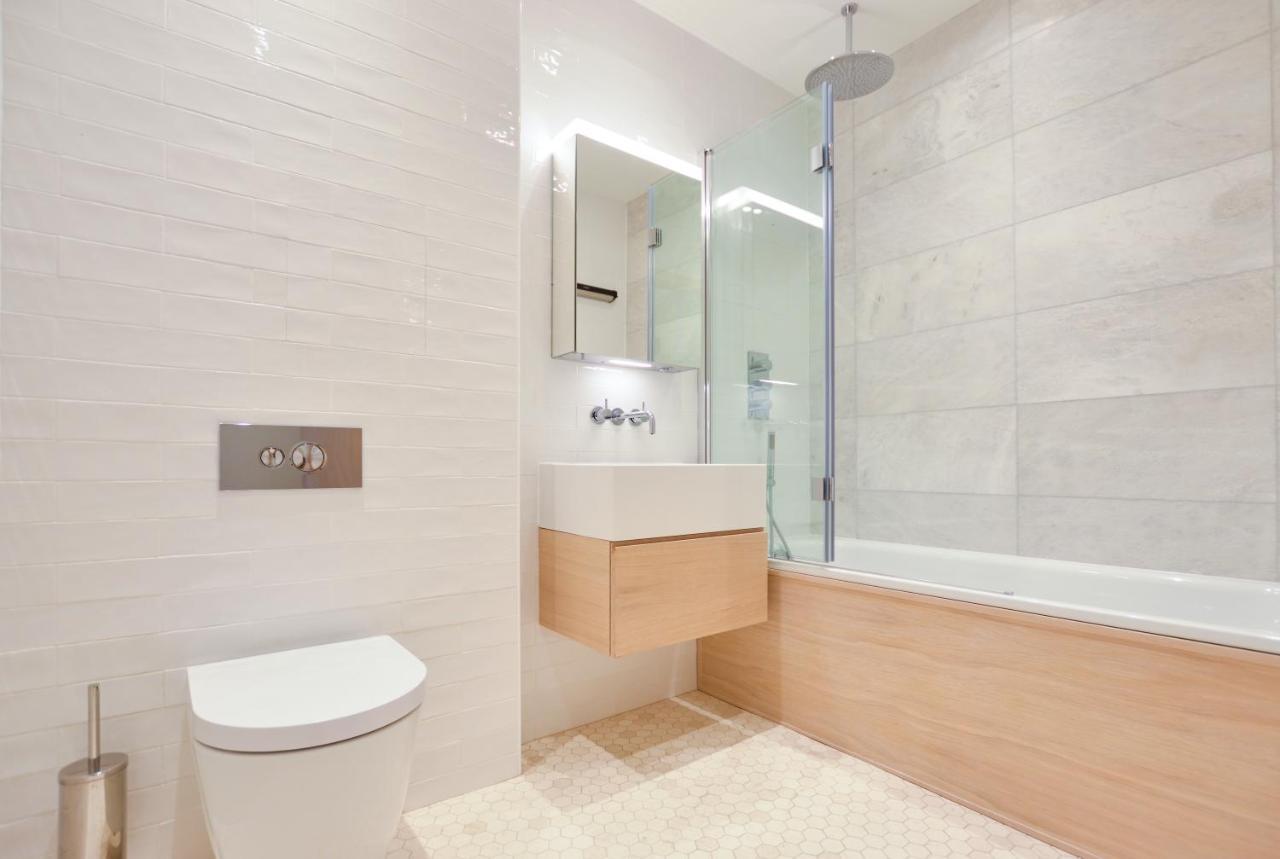 Haverstock Hill Serviced Apartments By Concept Apartments لندن المظهر الخارجي الصورة
