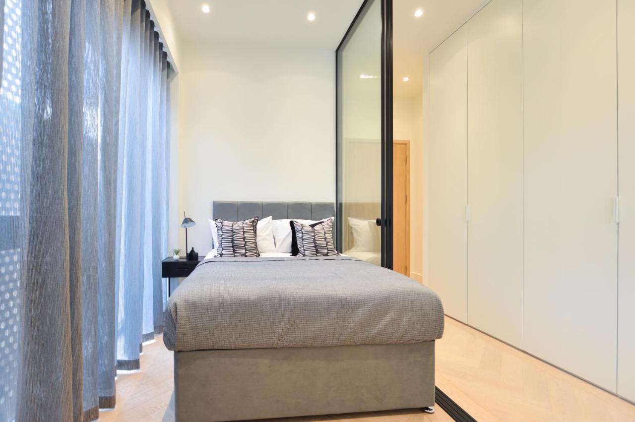 Haverstock Hill Serviced Apartments By Concept Apartments لندن المظهر الخارجي الصورة