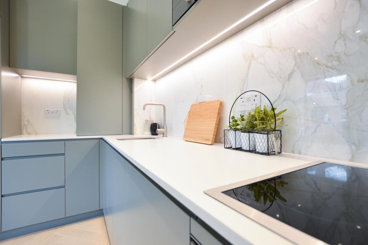 Haverstock Hill Serviced Apartments By Concept Apartments لندن المظهر الخارجي الصورة