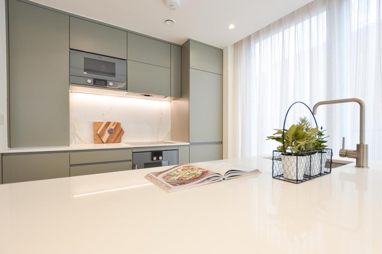Haverstock Hill Serviced Apartments By Concept Apartments لندن المظهر الخارجي الصورة