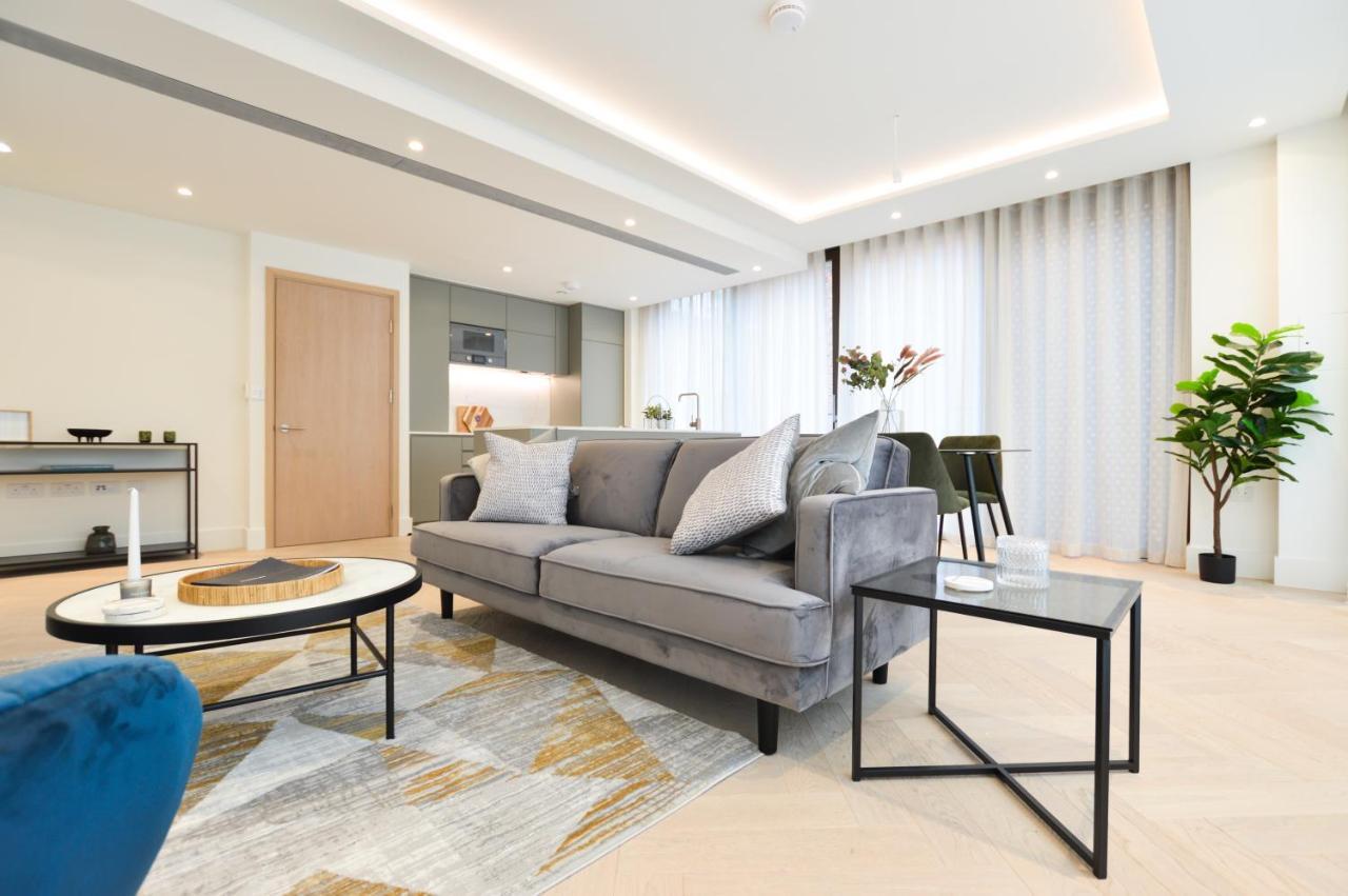 Haverstock Hill Serviced Apartments By Concept Apartments لندن المظهر الخارجي الصورة