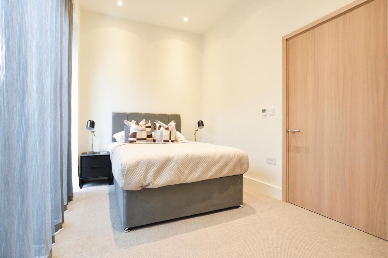 Haverstock Hill Serviced Apartments By Concept Apartments لندن المظهر الخارجي الصورة