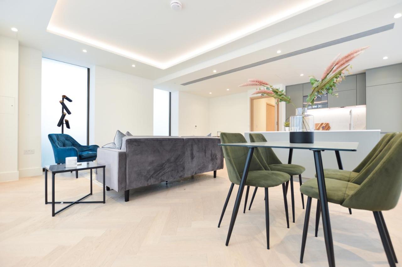 Haverstock Hill Serviced Apartments By Concept Apartments لندن المظهر الخارجي الصورة