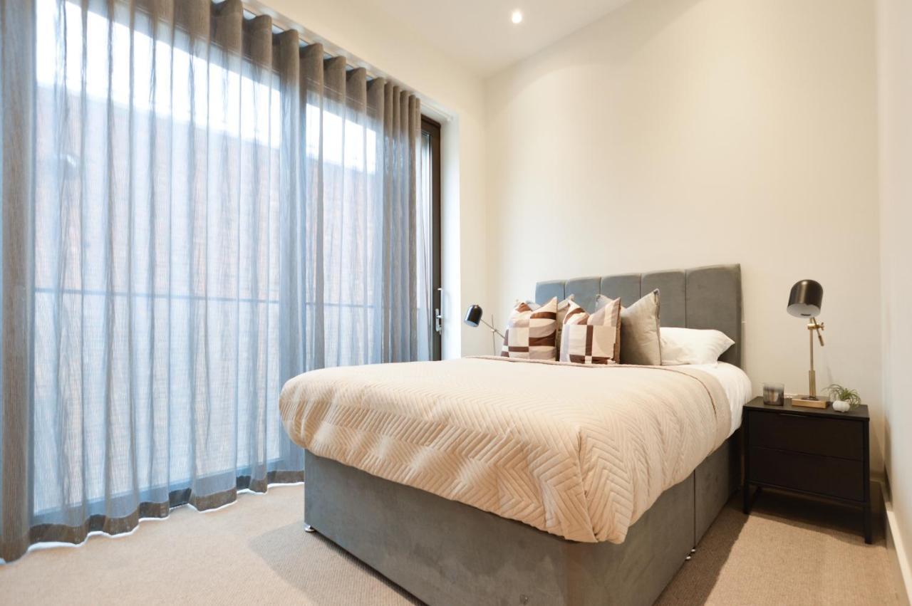 Haverstock Hill Serviced Apartments By Concept Apartments لندن المظهر الخارجي الصورة
