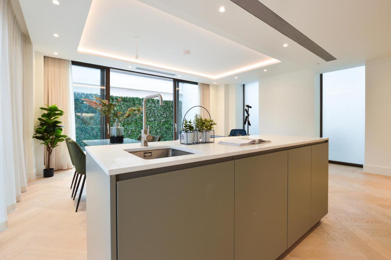 Haverstock Hill Serviced Apartments By Concept Apartments لندن المظهر الخارجي الصورة