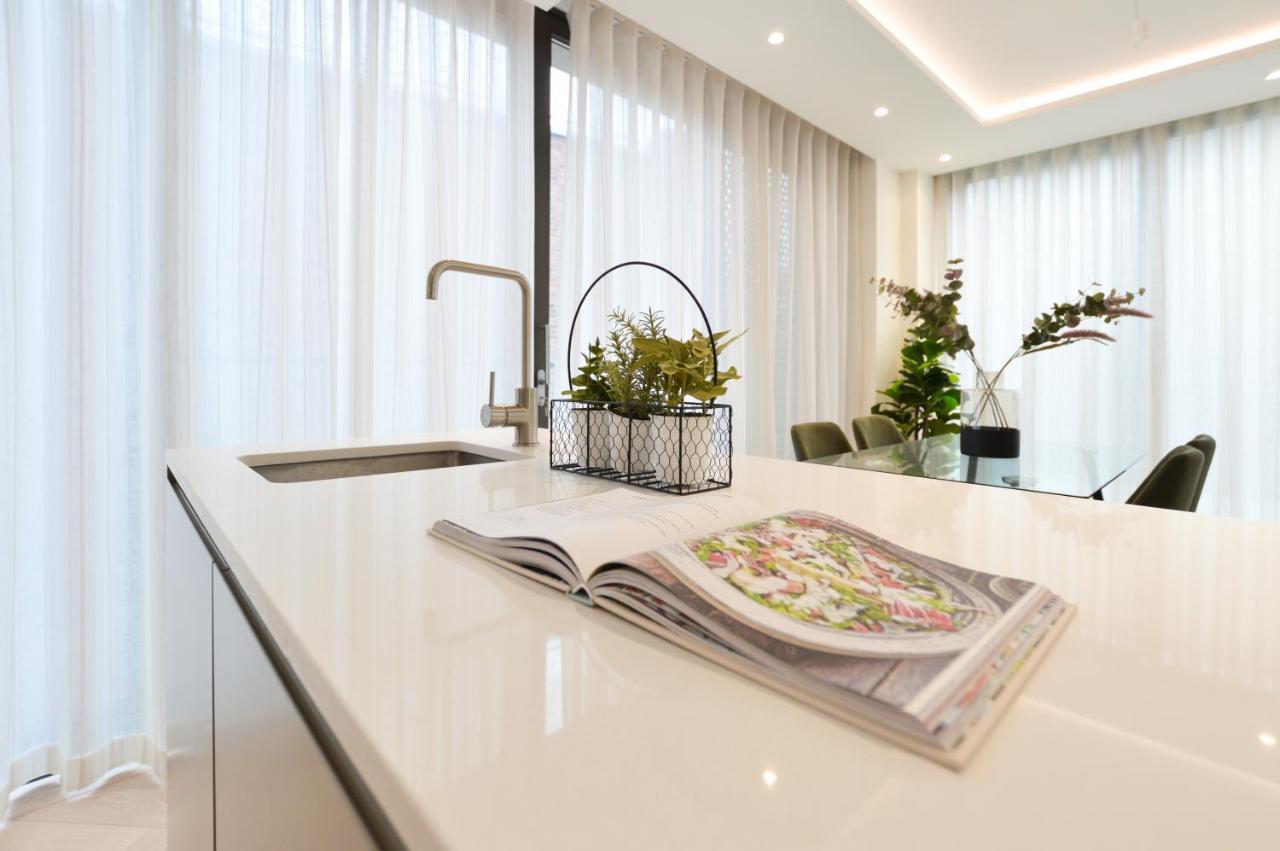 Haverstock Hill Serviced Apartments By Concept Apartments لندن المظهر الخارجي الصورة