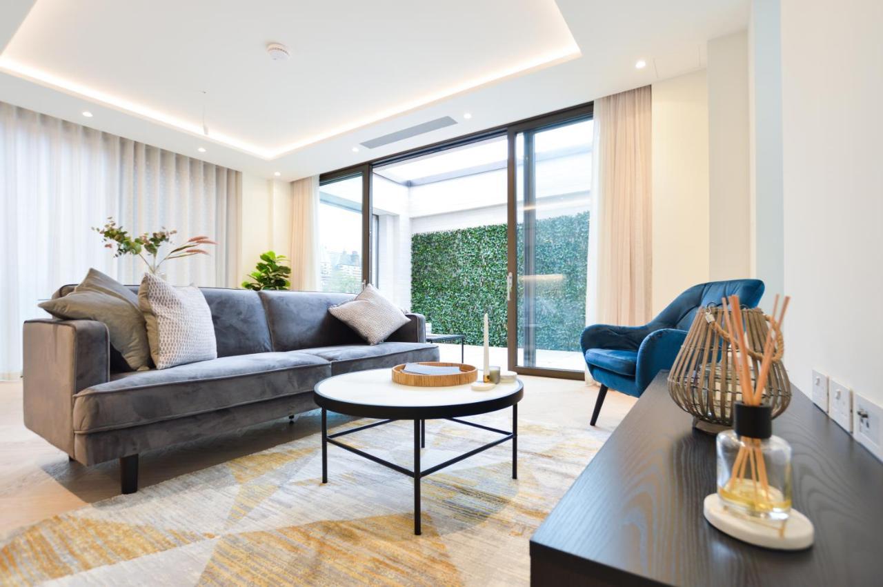 Haverstock Hill Serviced Apartments By Concept Apartments لندن المظهر الخارجي الصورة