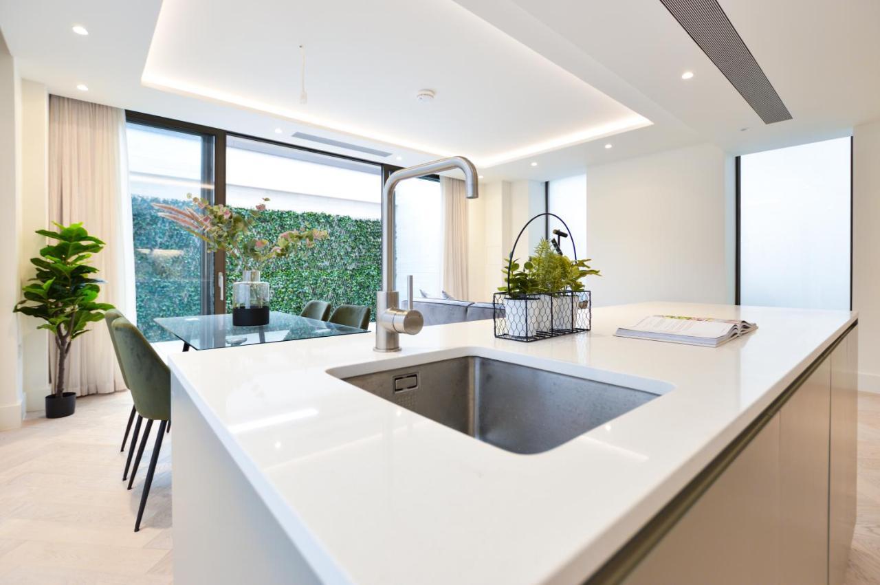 Haverstock Hill Serviced Apartments By Concept Apartments لندن المظهر الخارجي الصورة