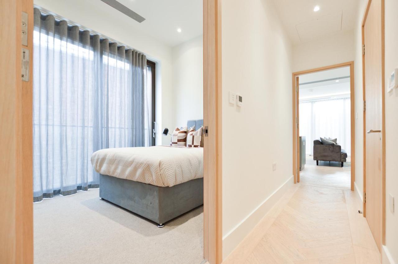 Haverstock Hill Serviced Apartments By Concept Apartments لندن المظهر الخارجي الصورة