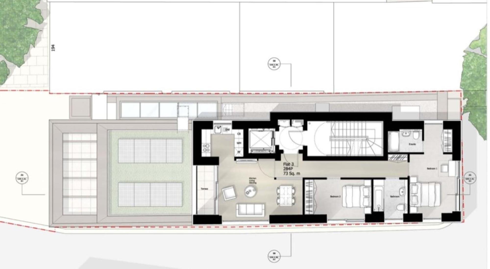 Haverstock Hill Serviced Apartments By Concept Apartments لندن المظهر الخارجي الصورة