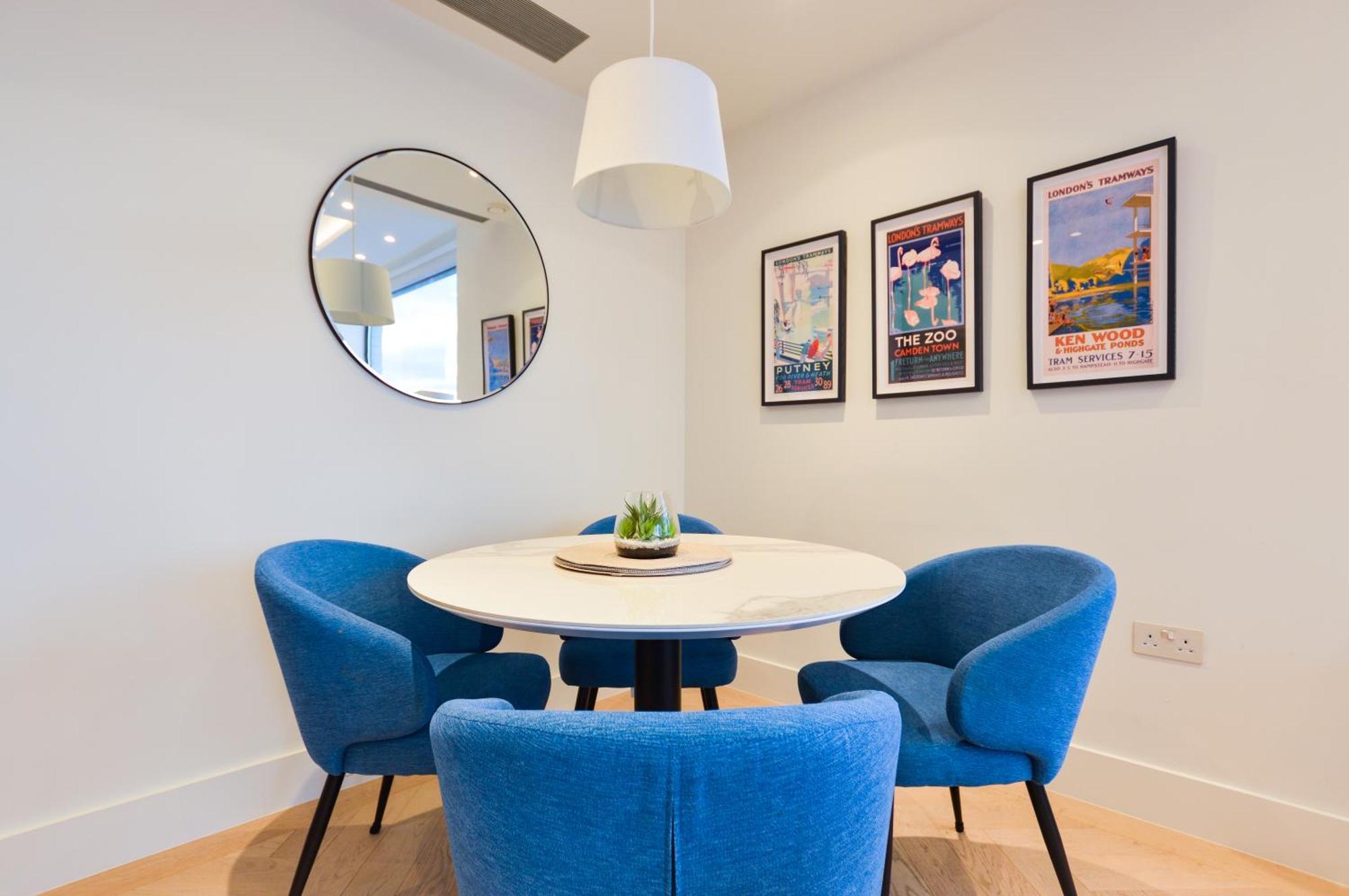 Haverstock Hill Serviced Apartments By Concept Apartments لندن المظهر الخارجي الصورة