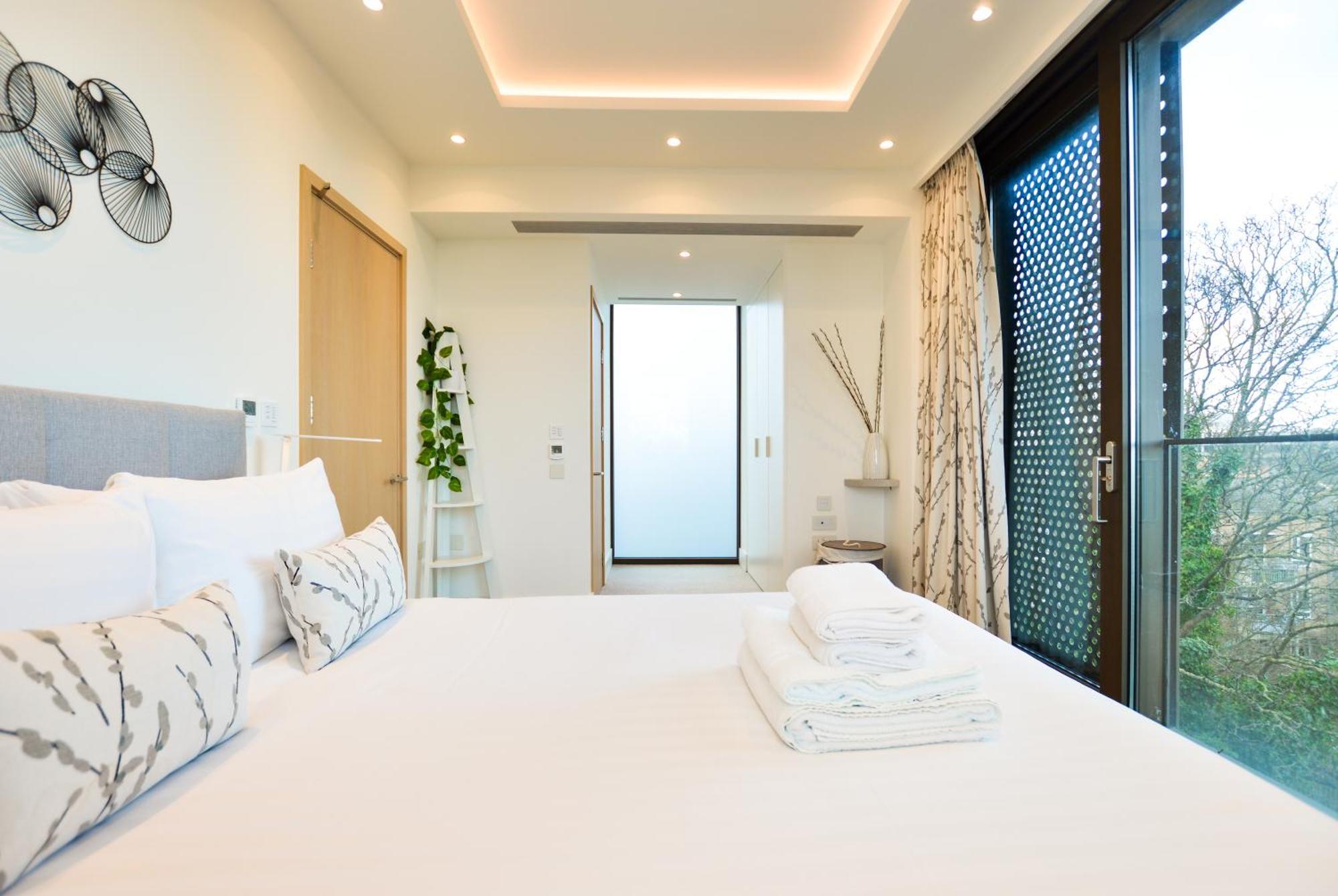 Haverstock Hill Serviced Apartments By Concept Apartments لندن المظهر الخارجي الصورة