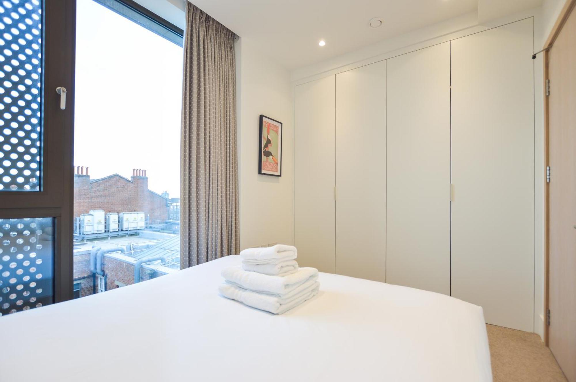 Haverstock Hill Serviced Apartments By Concept Apartments لندن المظهر الخارجي الصورة