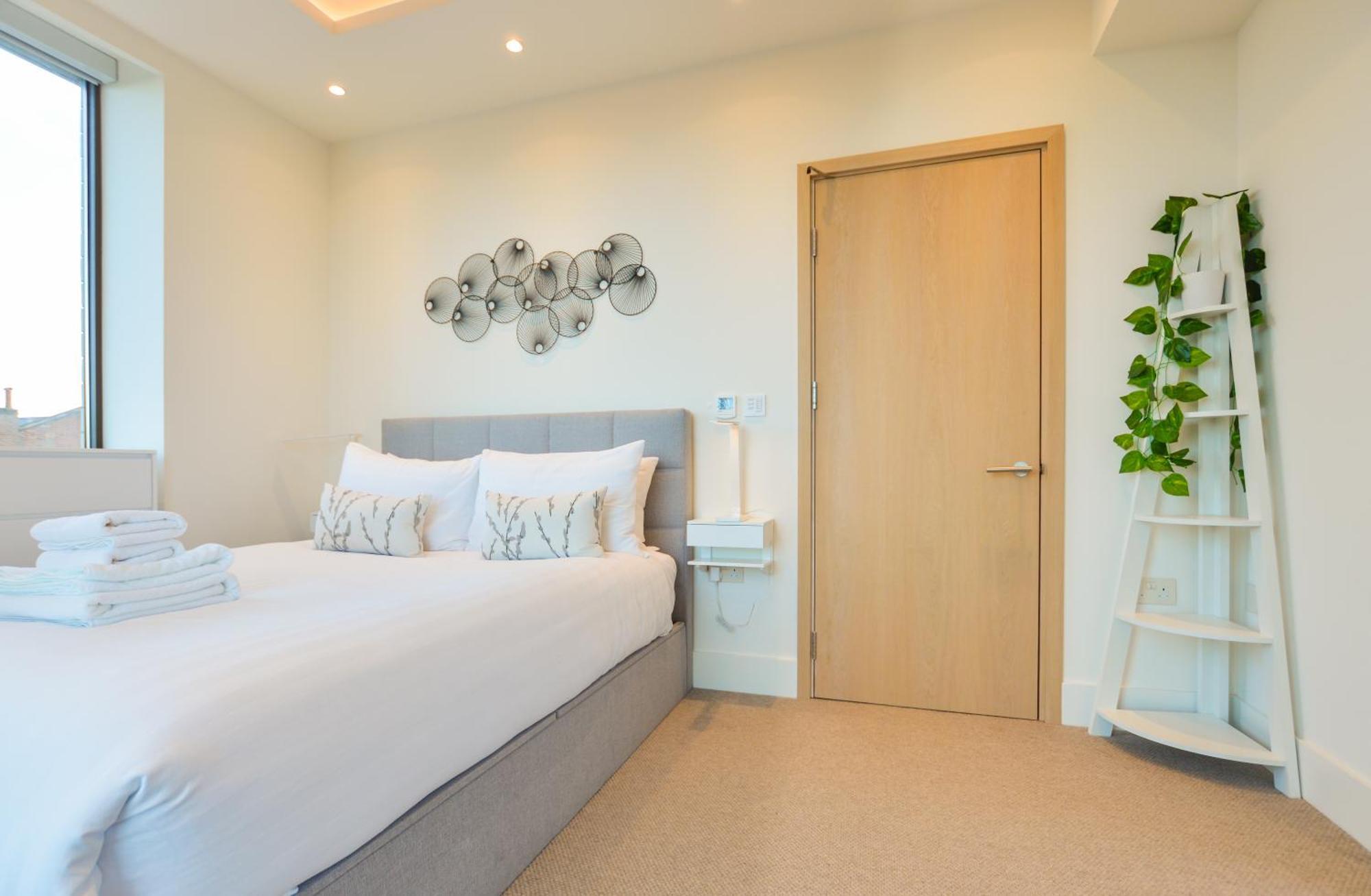 Haverstock Hill Serviced Apartments By Concept Apartments لندن المظهر الخارجي الصورة