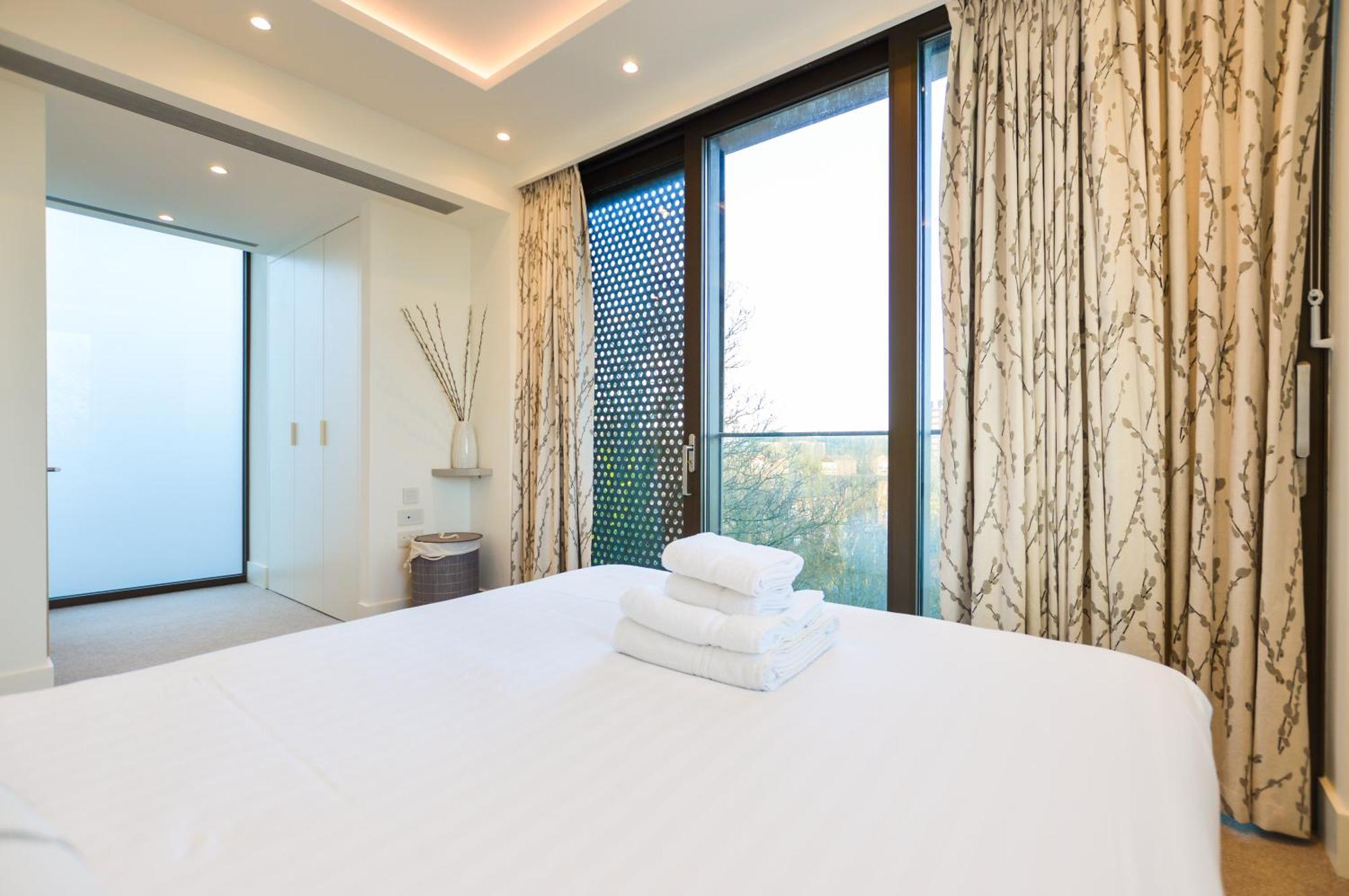 Haverstock Hill Serviced Apartments By Concept Apartments لندن المظهر الخارجي الصورة