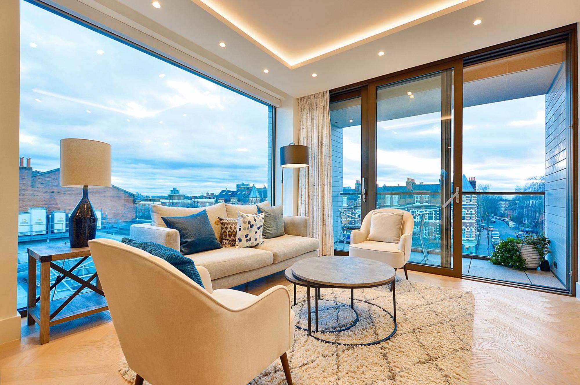 Haverstock Hill Serviced Apartments By Concept Apartments لندن المظهر الخارجي الصورة