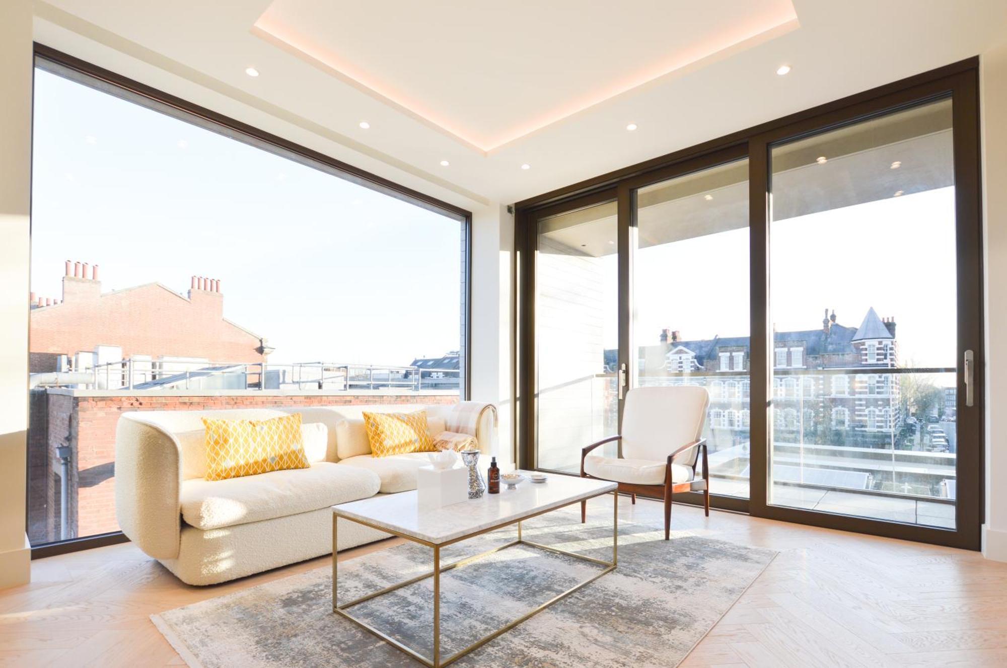 Haverstock Hill Serviced Apartments By Concept Apartments لندن المظهر الخارجي الصورة