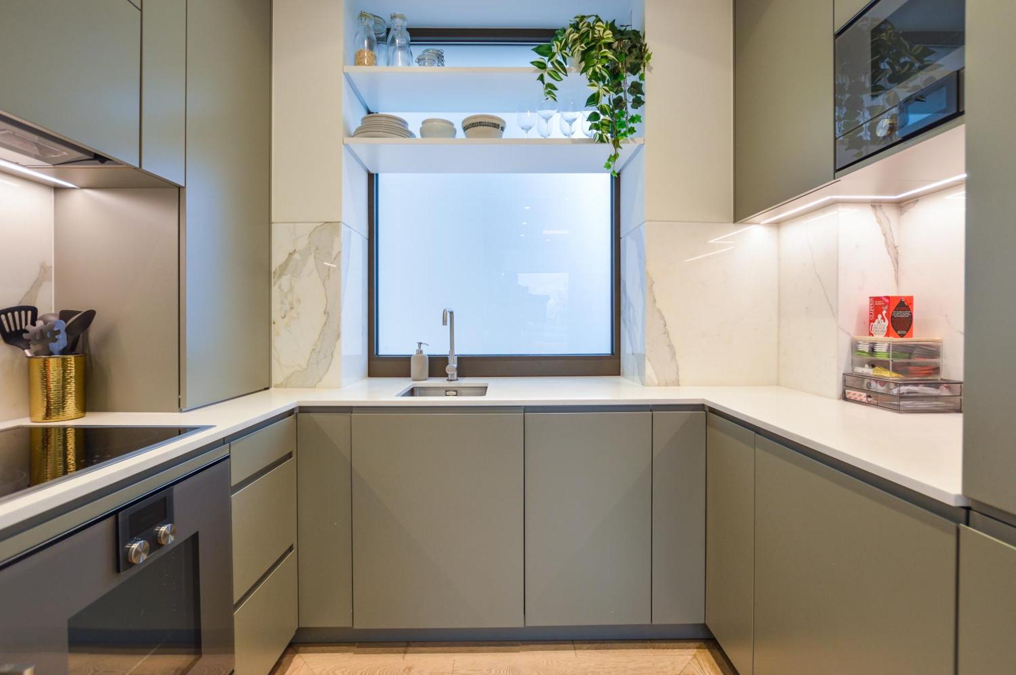 Haverstock Hill Serviced Apartments By Concept Apartments لندن المظهر الخارجي الصورة