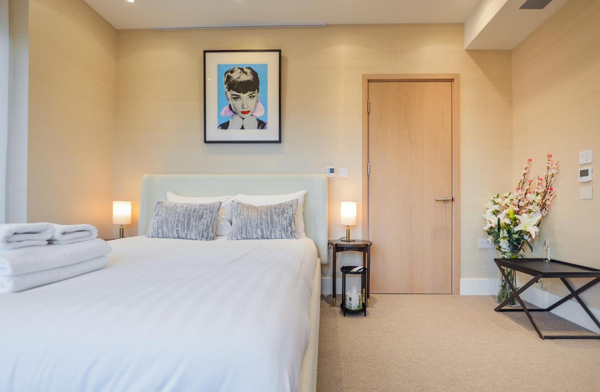Haverstock Hill Serviced Apartments By Concept Apartments لندن المظهر الخارجي الصورة