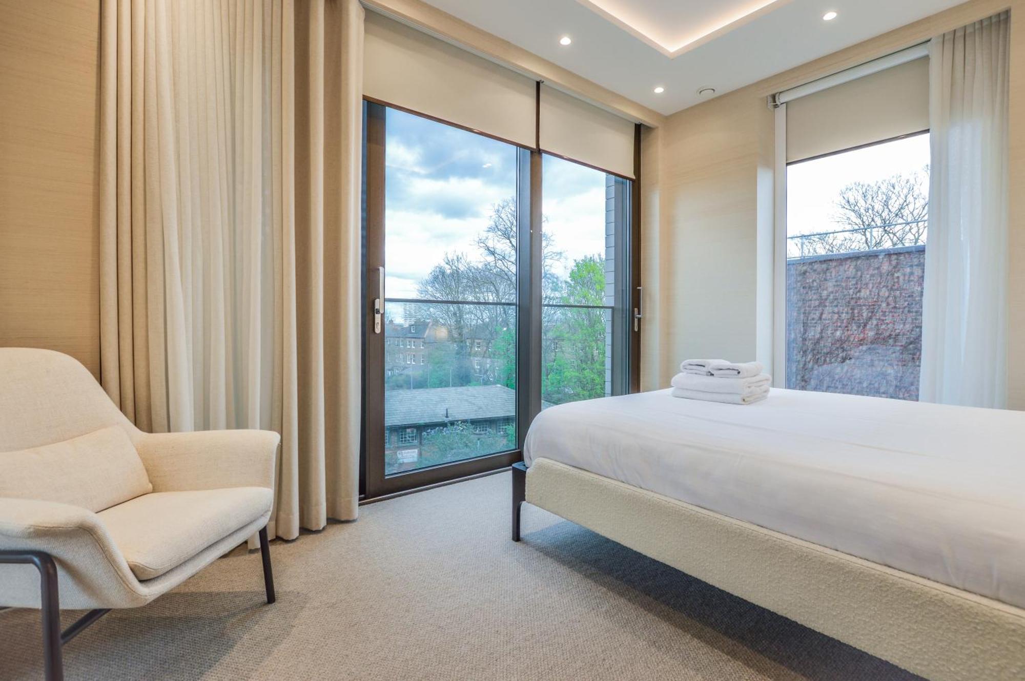 Haverstock Hill Serviced Apartments By Concept Apartments لندن المظهر الخارجي الصورة
