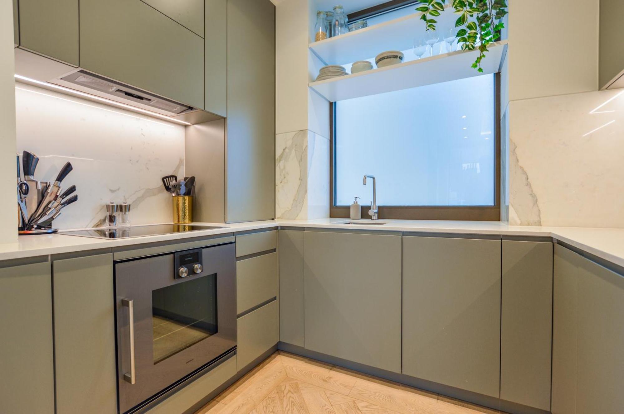 Haverstock Hill Serviced Apartments By Concept Apartments لندن المظهر الخارجي الصورة