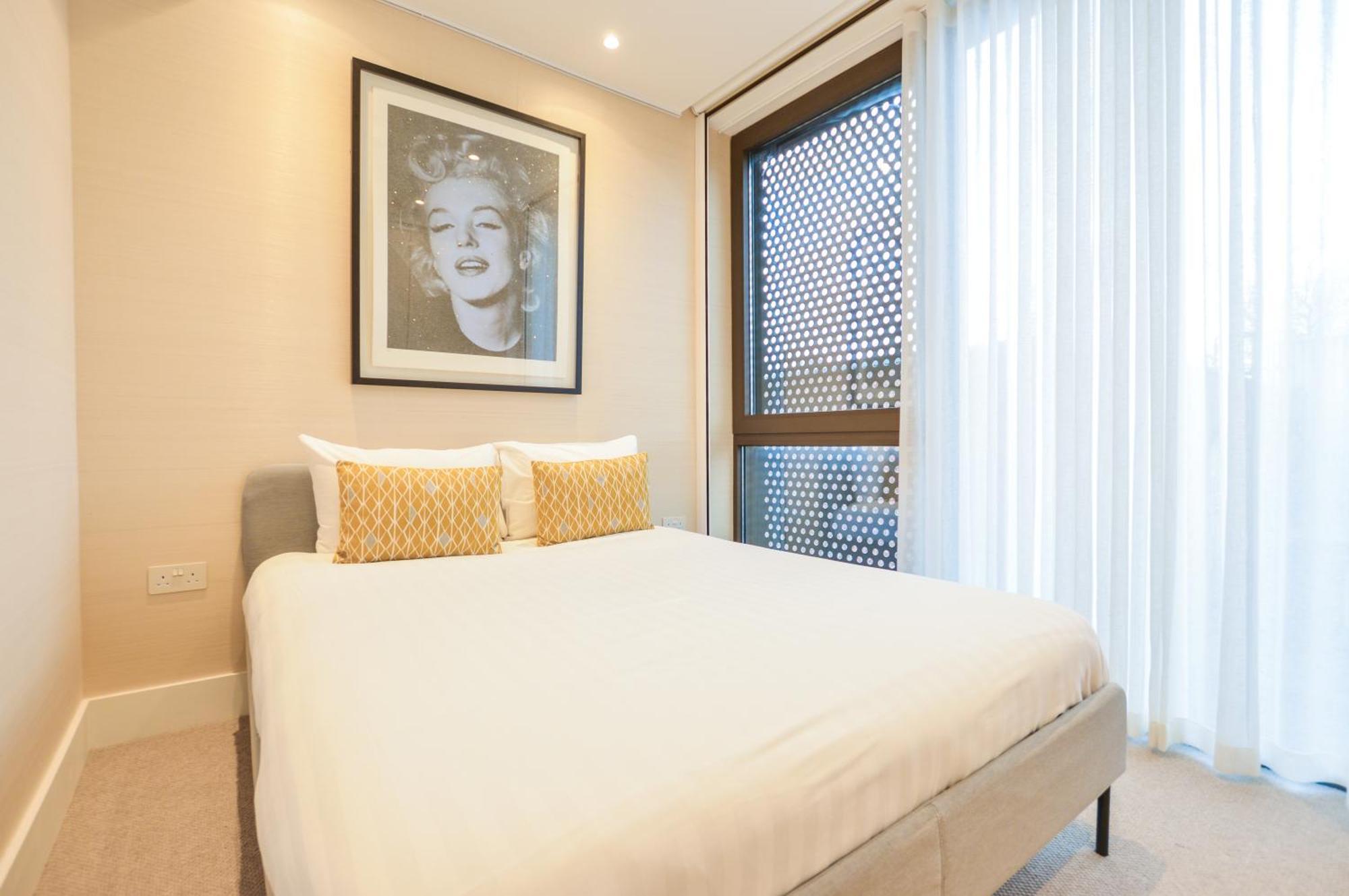 Haverstock Hill Serviced Apartments By Concept Apartments لندن المظهر الخارجي الصورة