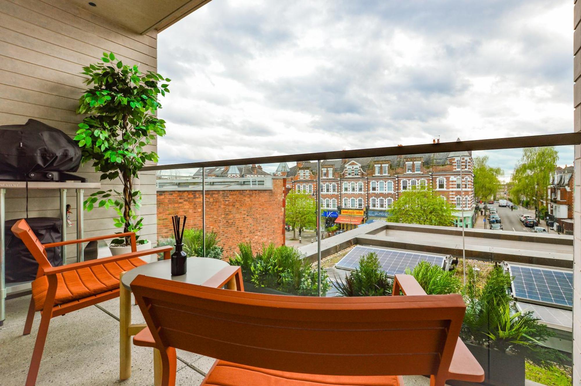 Haverstock Hill Serviced Apartments By Concept Apartments لندن المظهر الخارجي الصورة