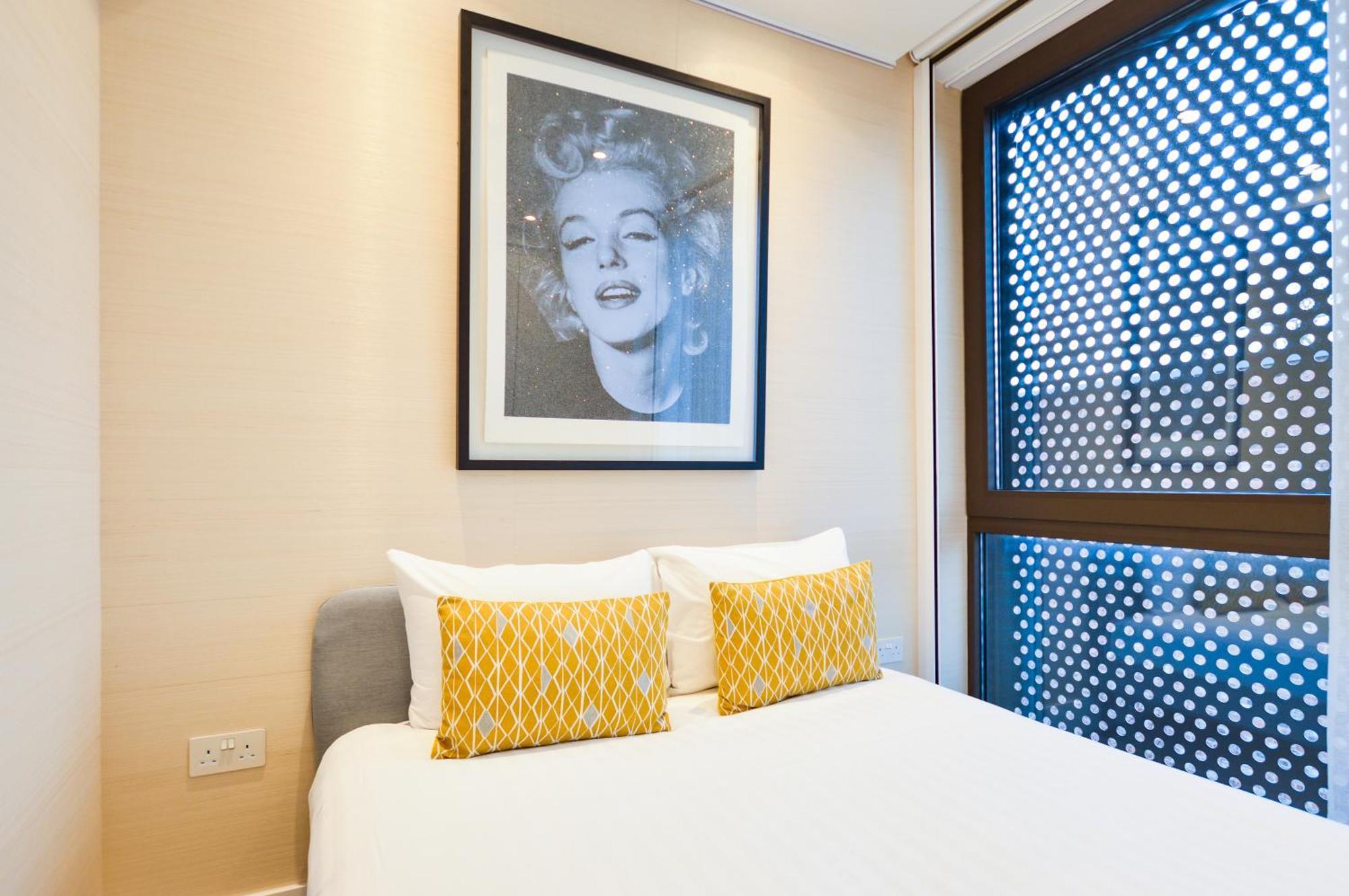 Haverstock Hill Serviced Apartments By Concept Apartments لندن المظهر الخارجي الصورة