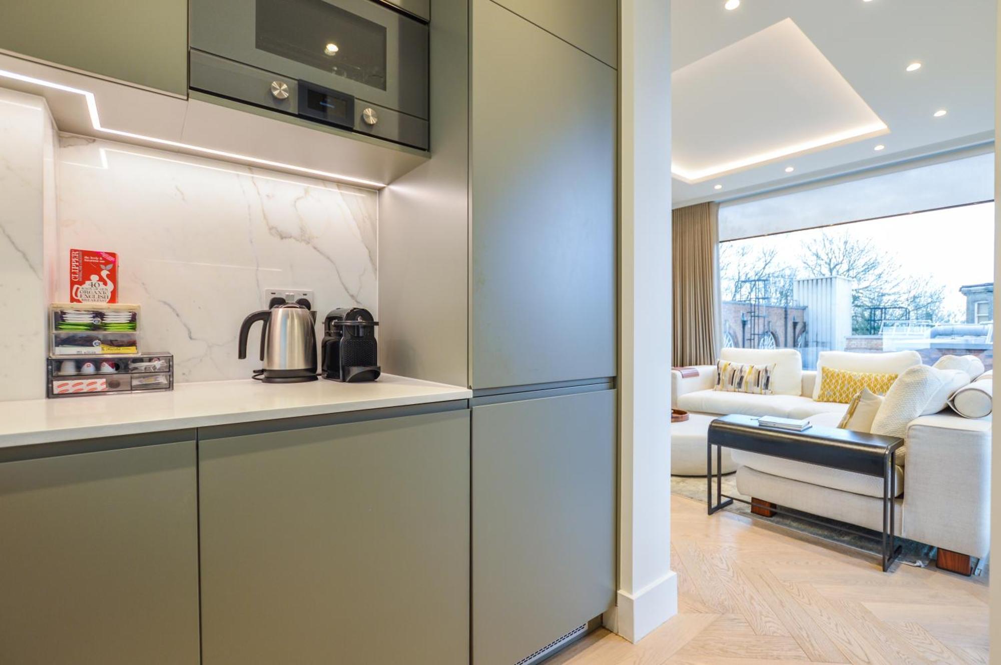 Haverstock Hill Serviced Apartments By Concept Apartments لندن المظهر الخارجي الصورة