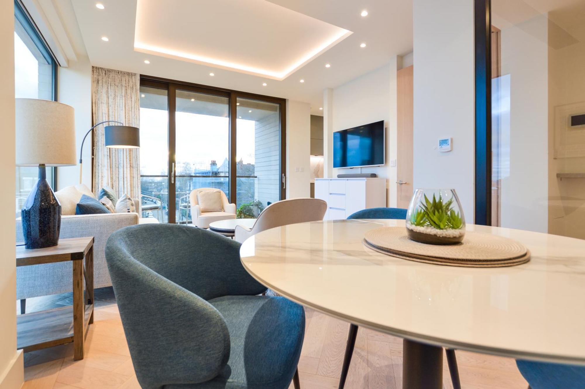 Haverstock Hill Serviced Apartments By Concept Apartments لندن المظهر الخارجي الصورة