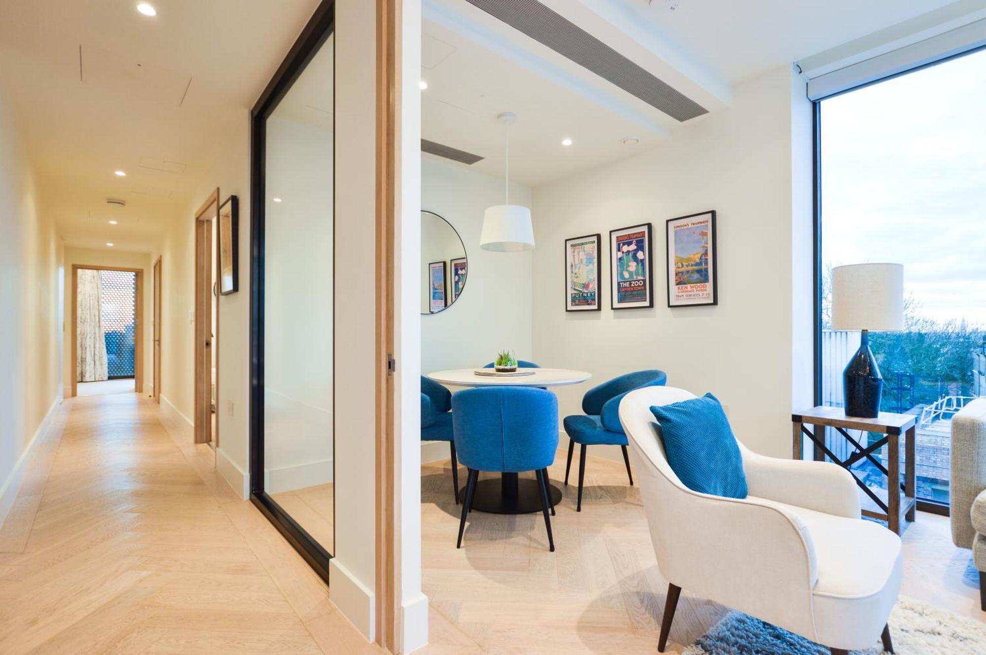 Haverstock Hill Serviced Apartments By Concept Apartments لندن المظهر الخارجي الصورة