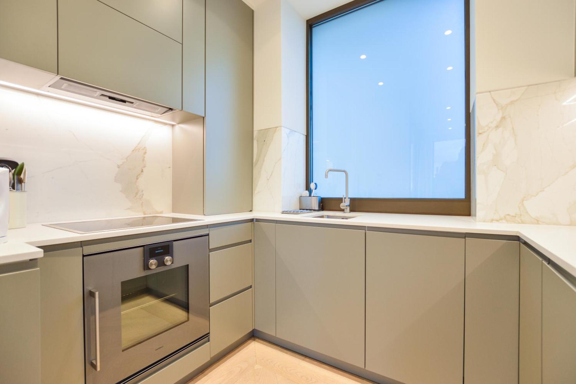 Haverstock Hill Serviced Apartments By Concept Apartments لندن المظهر الخارجي الصورة