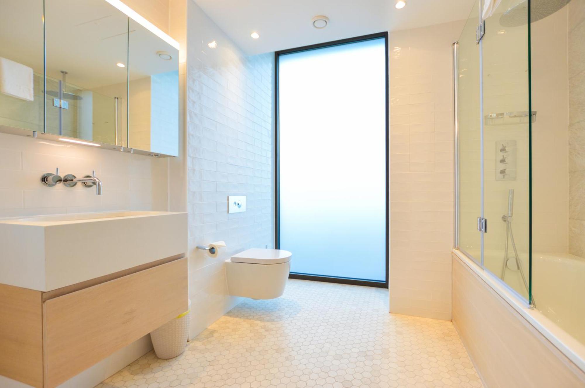 Haverstock Hill Serviced Apartments By Concept Apartments لندن المظهر الخارجي الصورة